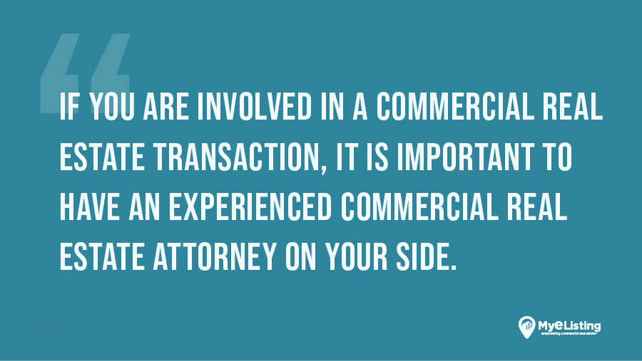 For Beginners: Working With a Commercial Real Estate Attorney