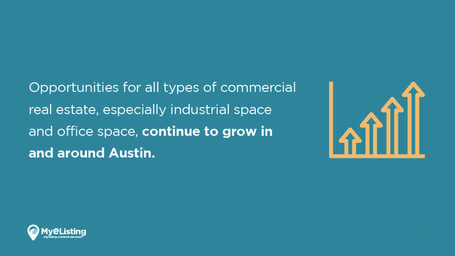 Q2 2022 Austin TX Industrial Real Estate Report