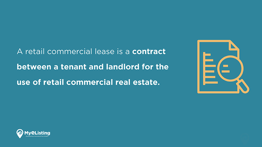 Everything You Need to Know About Retail Commercial Leases