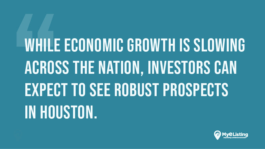 Q3 2022 Industrial Real Estate Report: Houston, TX