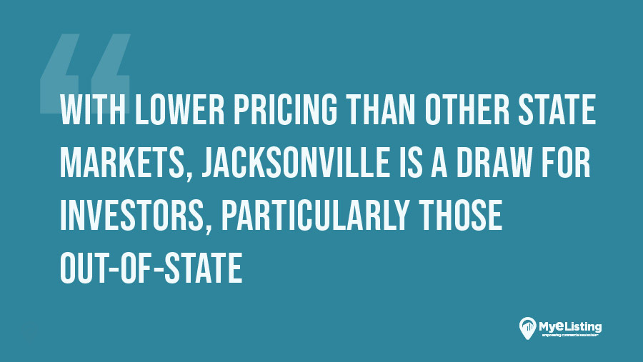 Q4 2022 Multifamily Real Estate Report: Jacksonville, FL