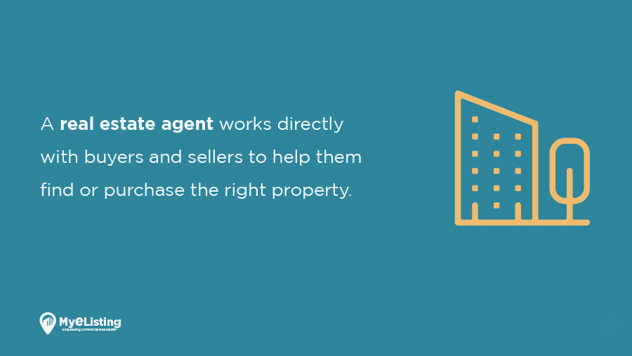 What's the Difference Between a Real Estate Agent & Broker?